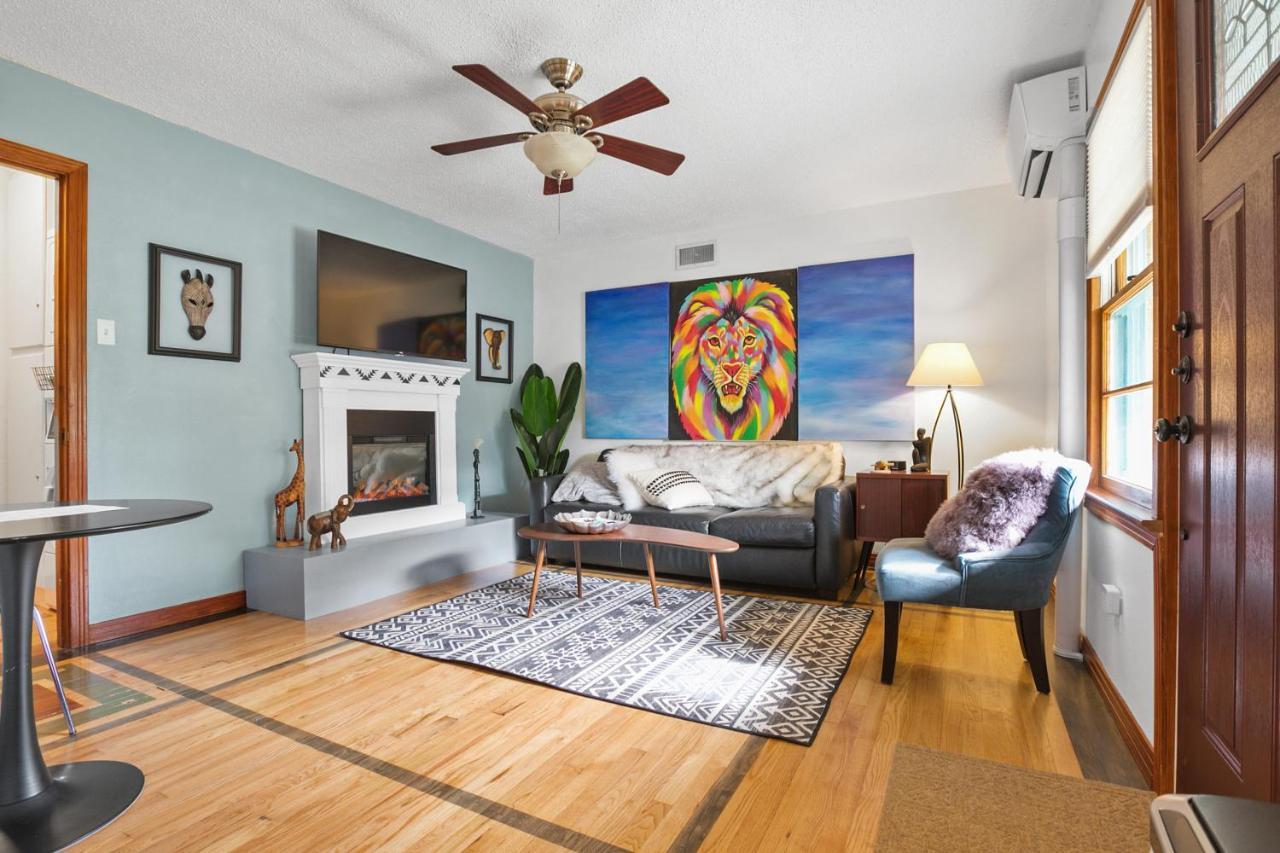 Luxury Oasis- 1 Bedroom Romantic Getaways Lubbock Exterior photo